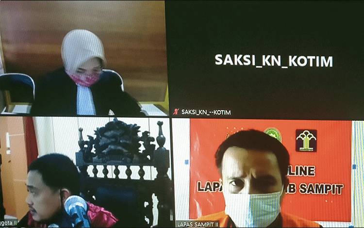 Gaji Tak Mencukupi, Karyawan Sawit Nyambi Jual Sabu