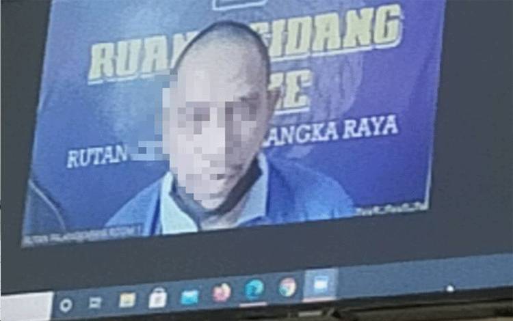 Dituntut 9 Tahun Penjara Terdakwa Sabu Mohon Keringanan Hukuman dengan Alasan ini