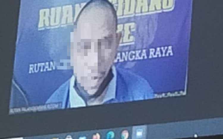 Terdakwa Kasus Sabu Divonis 7 Tahun 6 Bulan Penjara