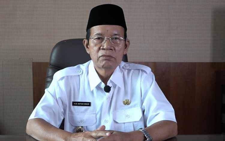 Warga Kapuas Diimbau Terus Waspadai Potensi Bencana