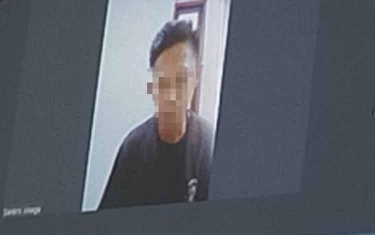 Dituntut 10 bulan Penjara, Terdakwa Kasus Senjata Tajam Minta Keringanan