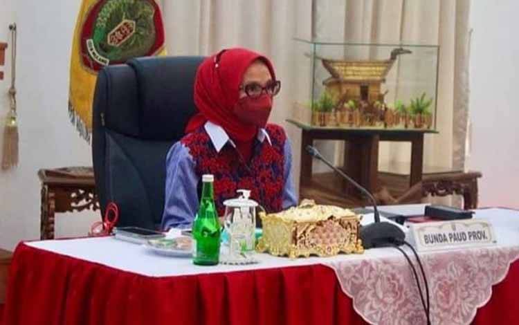 Bunda PAUD: Pendidikan Anak Penting Sebagai Dasar Pembentukan Karakter