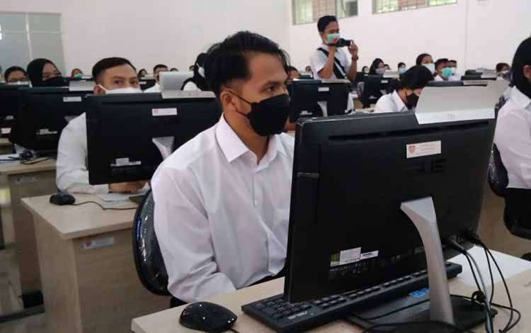 Wagub Kalteng Ingatkan Tugas dan Kewajiban PNS