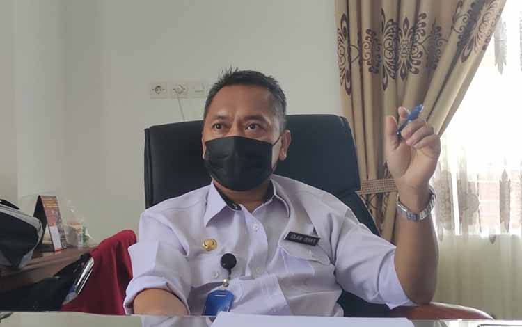 Tagana Penuhi Kebutuhan Makan Masyarakat Terdampak Banjir