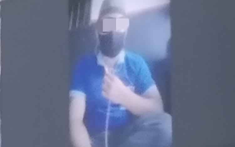 Nekat Jadi Kurir Sabu, Kini Berurusan dengan Hukum