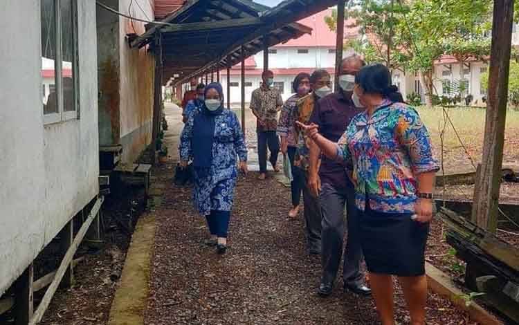 Dewan Dorong Pemerintah Perhatikan Fasilitas Pendidikan Yang Kurang Memadai