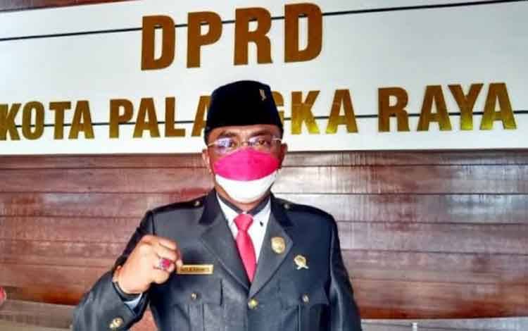 Pemko Palangka Raya Diminta Pulihkan Sektor UMKM dan Pariwisata Akibat Covid-19