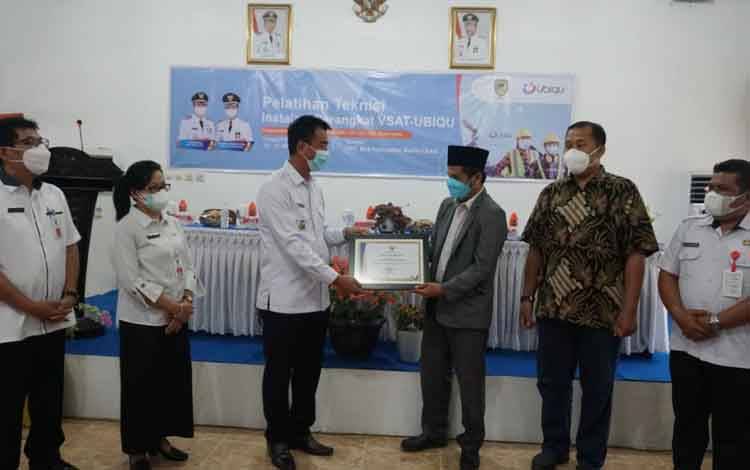 Wakil Bupati Yakin SDM Barito Utara Tak Kalah dengan Daerah Lain