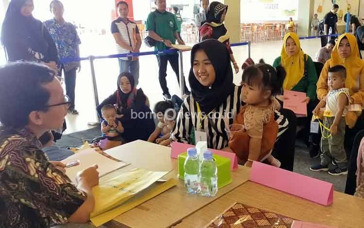 Pernikahan Dini Sebabkan Tingginya Angka Stunting di Kotim