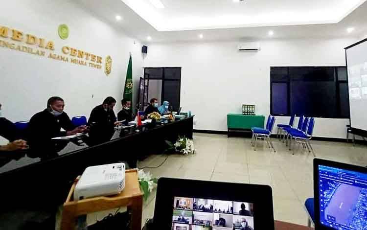 Tahun Depan, Pengadilan Agama Muara Teweh Tak Lagi Bawahi Murung Raya