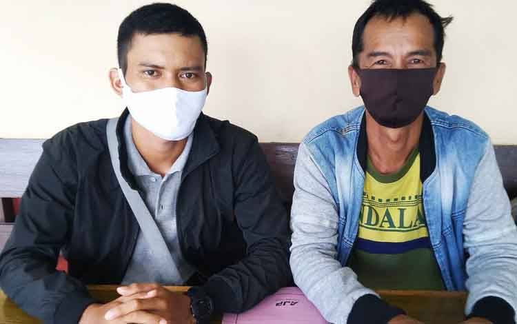 Putusan Kasasi Turun, Petani Asal Desa Kamawen Bakal Ditahan di Lapas Kelas IIB Muara Teweh
