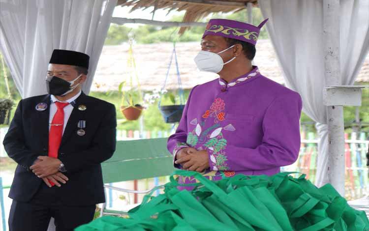 Pemkab Sukamara Fokuskan 4 Wilayah dalam Penanganan Stunting