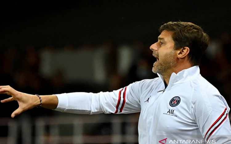 Pochettino Tegaskan Liga Champions adalah Target Utama PSG Musim Ini