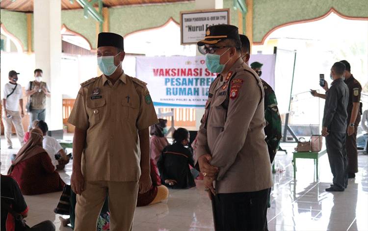 Bupati Sukamara: Covid-19 Berpotensi Tingkatkan Prevalensi Stunting