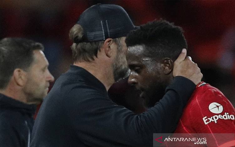 Klopp Sebut Origi Contoh Betapa Mudahnya Orang Lupa Dalam Sepak Bola