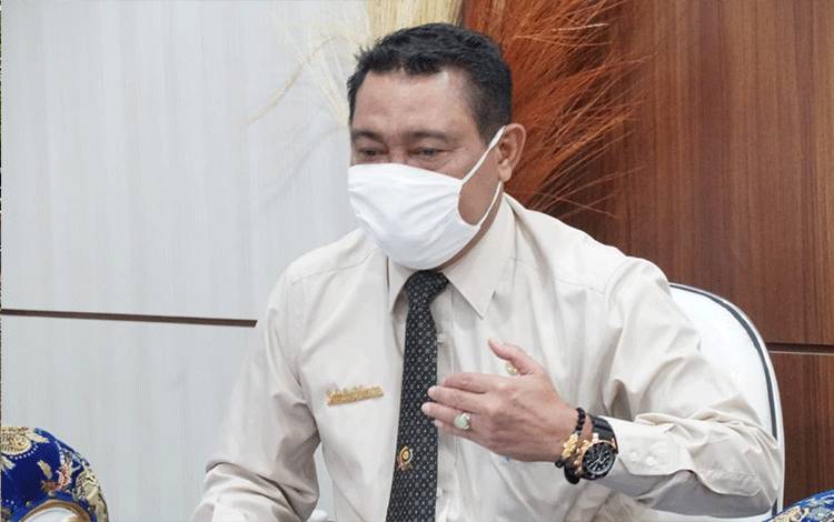Pemko Palangka Raya Bentuk Satgas Tangani Kekerasan Pada Perempuan dan Anak