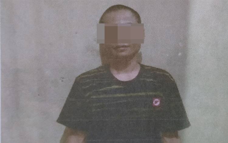 Diajak Teman Curi Sawit, Saat Ketahuan Ditinggal Kabur