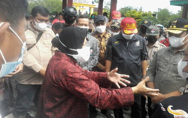 Mensos: 31 Ribu ASN Terima Dana Bansos