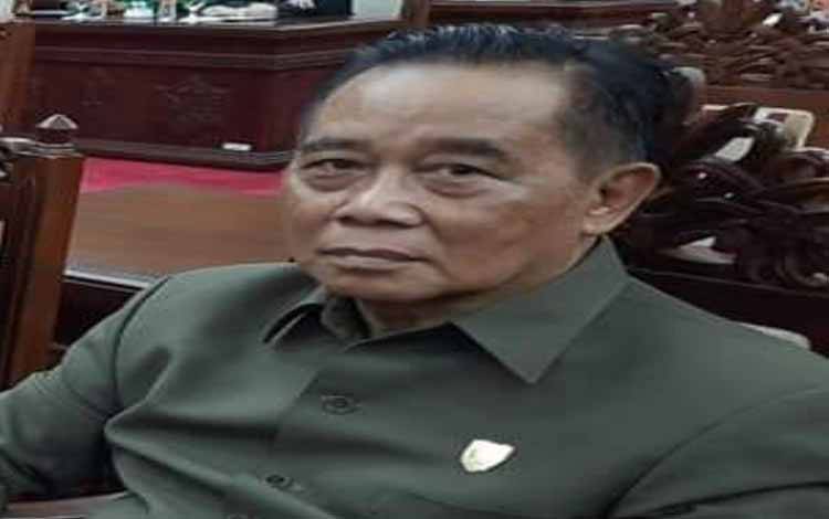Anggota DPRD Kalteng: Ruas Jalan Rusak Perlu Mendapat Perhatikan Pemerintah