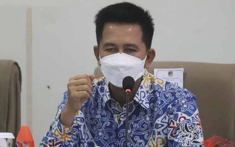 Bupati Barito Utara Pimpin Rapat Mediasi Permasalahan Lahan