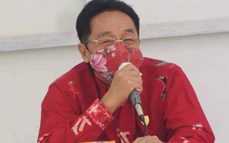 Dewan Dorong Pemda Tingkatkan Mutu Pendidikan di Kalteng