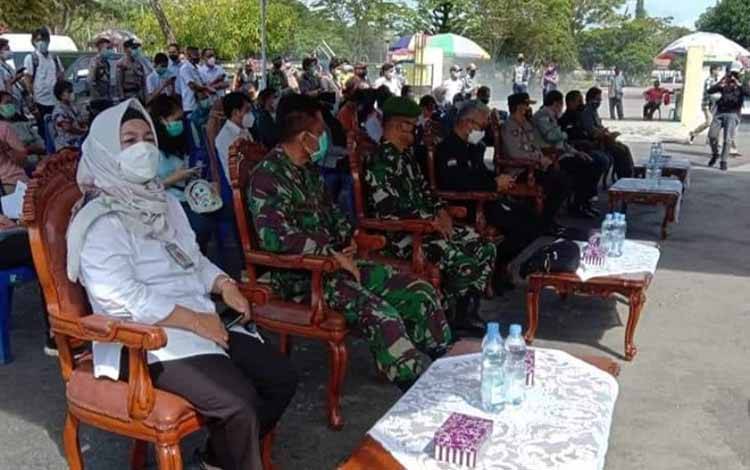 Para Lurah di Palangka Raya Diminta Kumpulkan Data Anak Yatim Piatu Akibat Covid-19