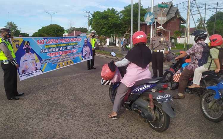 Pelaksanaan Operasi Patuh Telabang 2021 Disosialisasikan