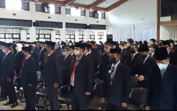 Pejabat Baru di Kotim Harus Cepat Melakukan Penyesuaian