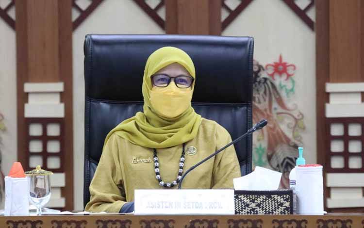 Pemprov Kalteng Sambut Baik Program Pendaftaran Pendirian Perseroan Perorangan