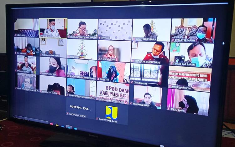 DPRD Barito Timur Sampaikan Hasil Reses Kelompok, Ini Usulan yang Paling Menonjol