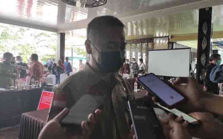Dinsos Kalteng: Belum Ada Kendala Penyaluran Bantuan Sosial