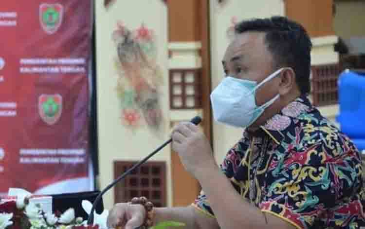 Gubernur Kalteng Minta Masyarakat Terdampak Banjir Dilayani dengan Baik