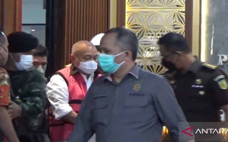Kejagung Tetapkan Mantan Gubernur Alex Noerdin Tersangka Korupsi PDPDE