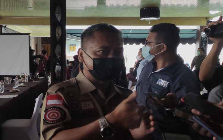 Dinsos Kalteng Sebut Penyaluran Bansos KPM Sudah Baik