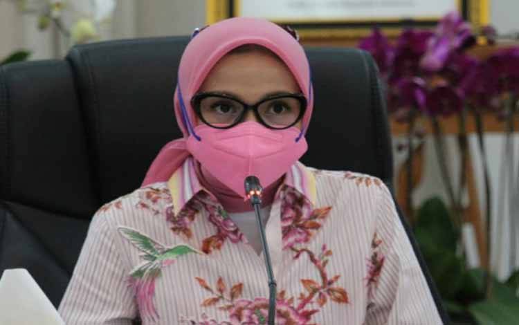 Ketahanan Pangan Keluarga Salah Satu Kunci Menghadapi Pandemi Covid-19