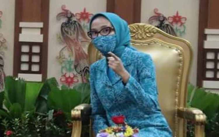 Perempuan Berperan Penting dalam Tingkatkan Roda Perekonomian