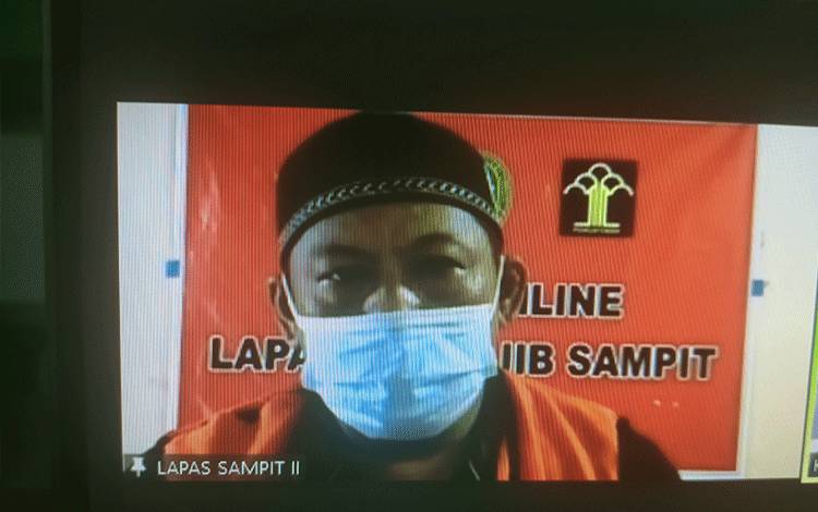 Polisi Sebut Uang Diamankan Hasil Jual Sabu, Residivis Kambuhan Membantah
