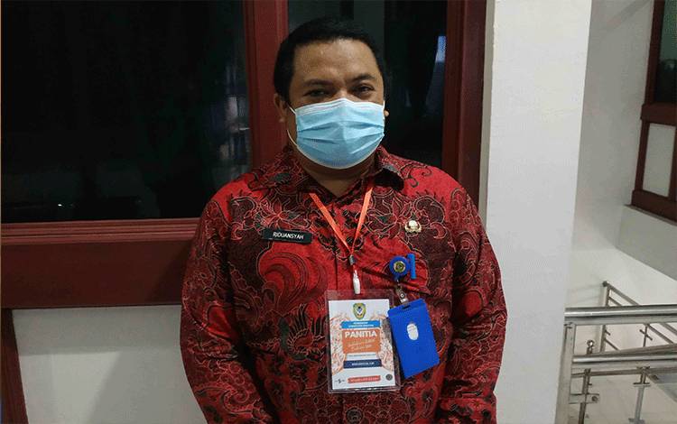 Tes SKD CPNS Seruyan Dilakukan dengan?Protokol Kesehatan Ketat