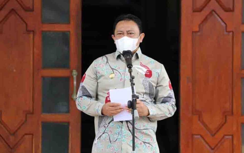 Wagub Kalteng Ucapkan Terima Kasih atas Partisipasi PLN Kalselteng dalam Membantu Masyarakat Terdampak Banjir