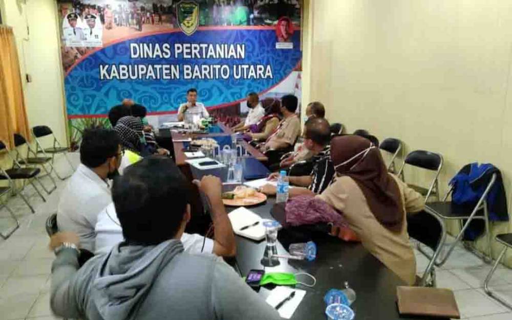 Camp Paring Lahung akan Dijadikan Lokasi 3 Kegiatan