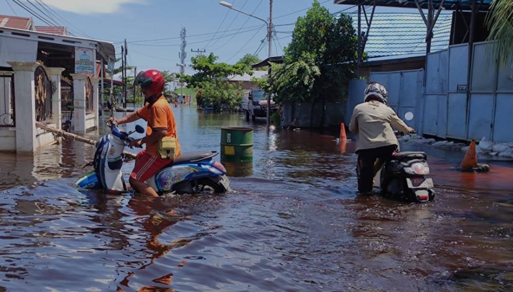 Ini Saran Akademisi untuk Tangani Masalah Kesehatan Pascabanjir