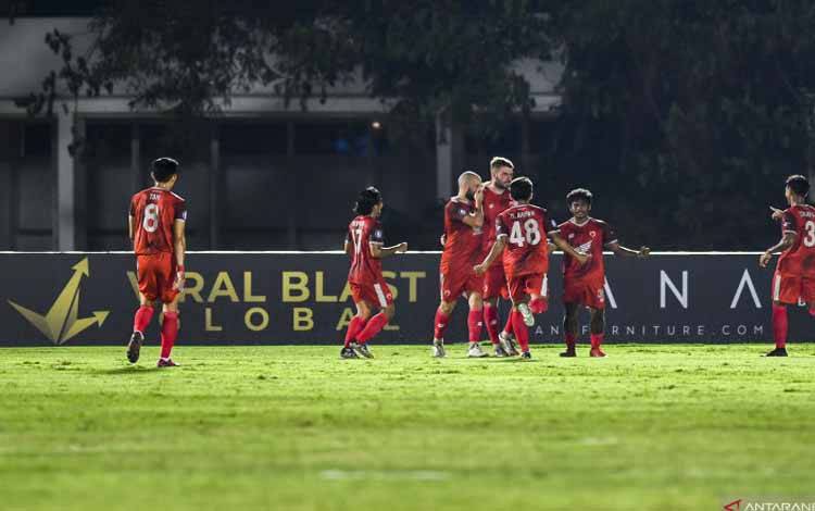Kiper PSM Hilman Syah Dipastikan Absen Kontra Persebaya