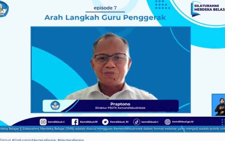 Kemendikbudristek Targetkan 405.000 Guru Jadi Guru Penggerak pada 2024