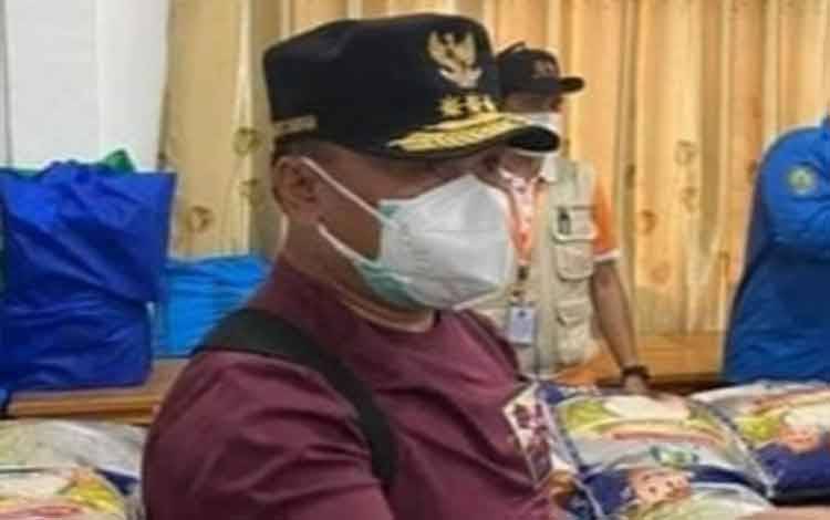 Penyaluran Bantuan Untuk Masyarakat Terdampak Banjir Terus Dipercepat