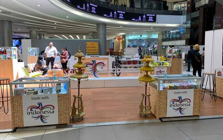 Produk Unggulan Indonesia Merambah Mal Terbesar Afrika Selatan