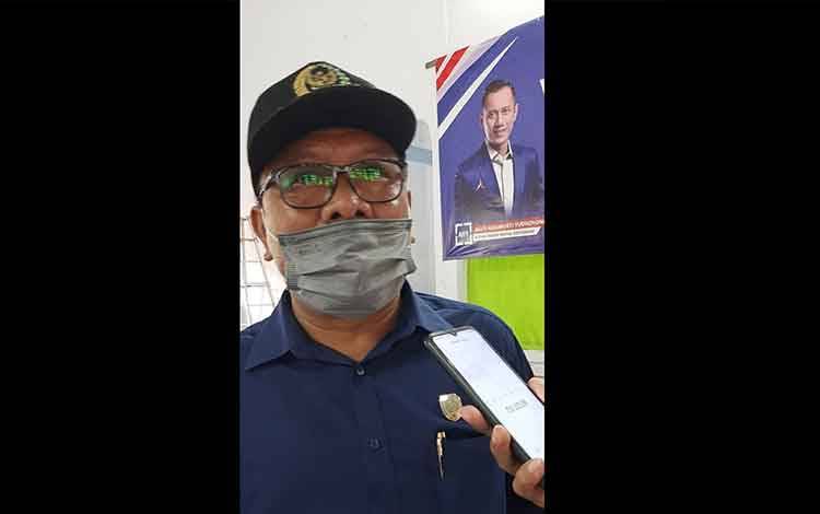 Kasus Covid-19 di Kobar Menurun, Begini Kata Anggota Dewan Terkait PTM