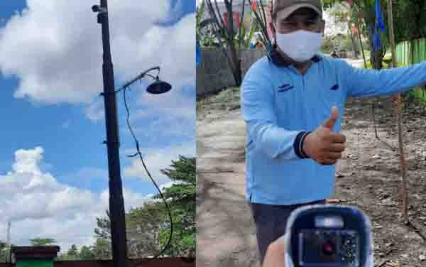 Buang Sampah Sembarangan di Lokasi ini, Siap-siap Terekam CCTV
