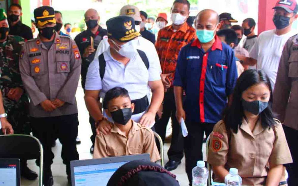 Peran Guru Tidak Sepenuhnya Bisa Digantikan Teknologi