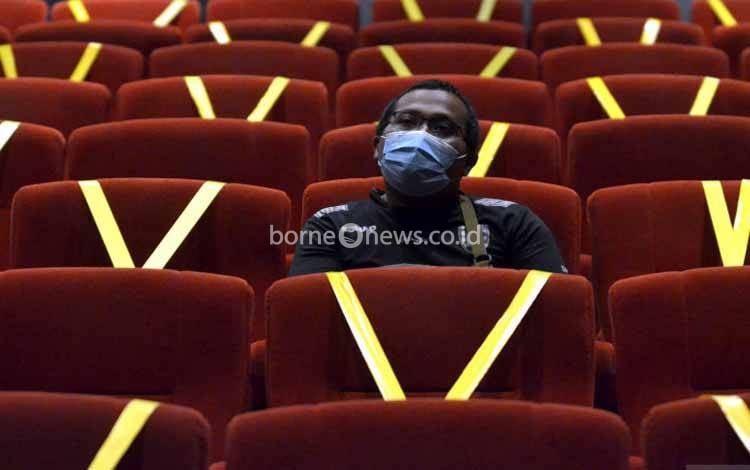 Bioskop Sudah Dibuka, Film Blockbuster akan Tayang September 2021
