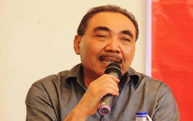 Ketua LPSK RI Hasto Atmojo Suroyo